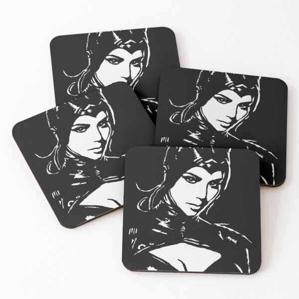 Item preview, Kim Kardashian Catwoman  designed and sold by Chad's Fresh Art.