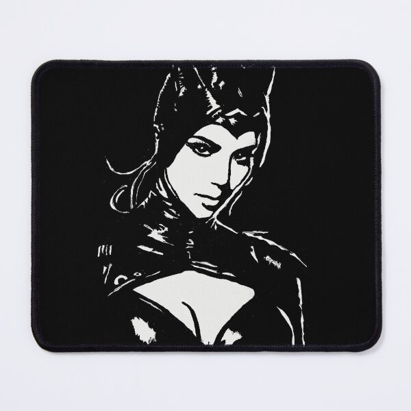 Item preview, Kim Kardashian Catwoman  designed and sold by Chad's Fresh Art.