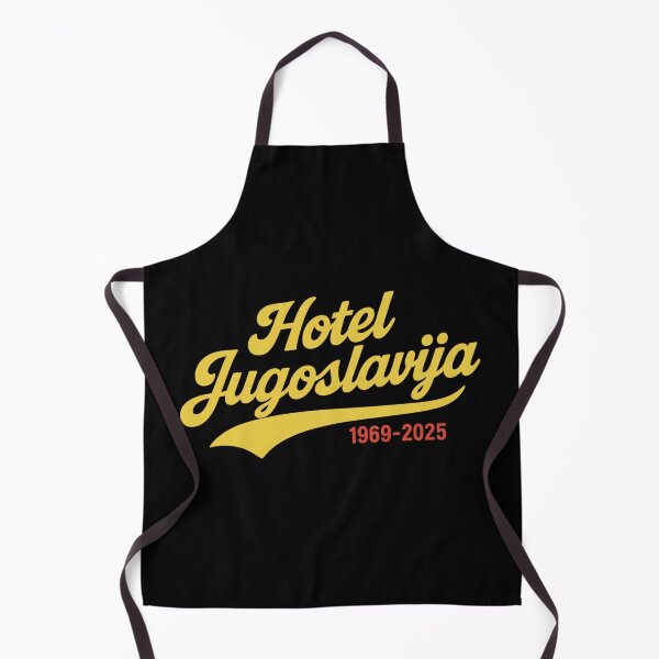 Item preview, Hotel Jugoslavija | 1969–2025 Retro Tribute Design designed and sold by pantapita.