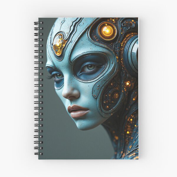 Item preview, An ethereal other worldly figure designed and sold by Giuseppe Cammino.