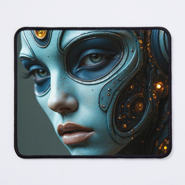 Item preview, An ethereal other worldly figure designed and sold by Giuseppe Cammino.
