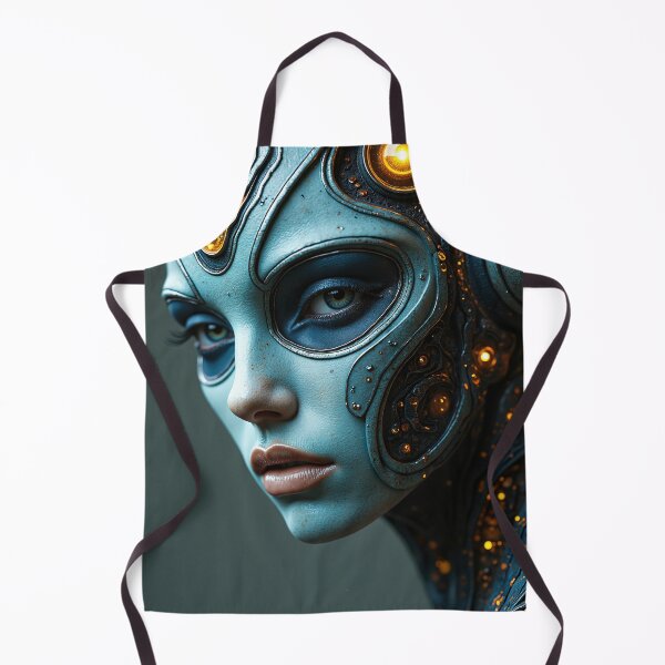 Item preview, An ethereal other worldly figure designed and sold by Giuseppe Cammino.