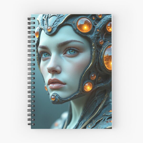 Item preview, An ethereal other worldly figure designed and sold by Giuseppe Cammino.