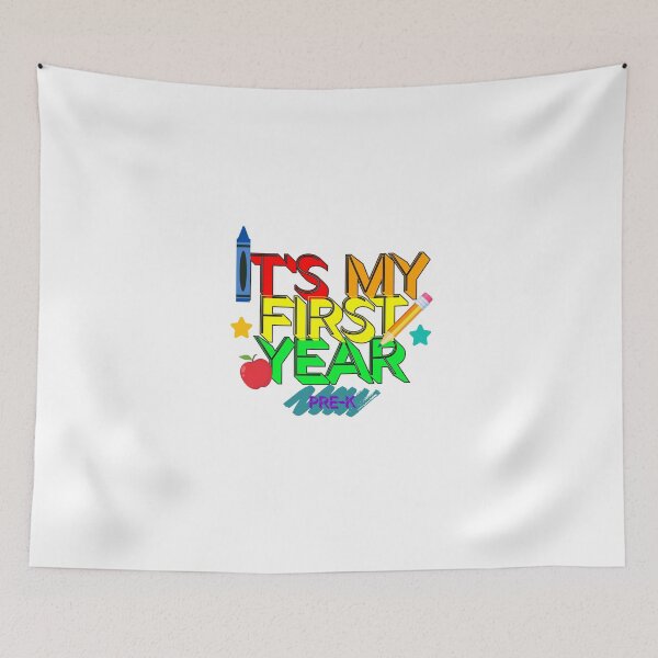 Item preview, Pre K shirt Back-to-School T-Shirt Design designed and sold by howard2graphix.