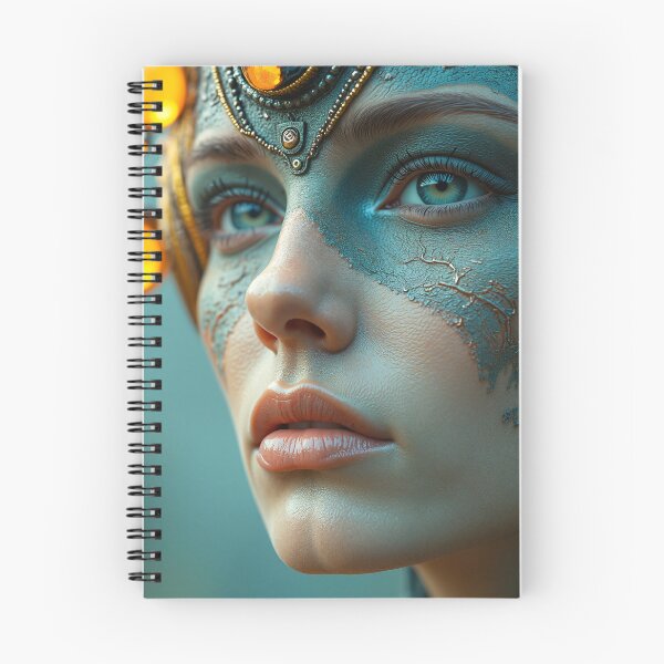 Item preview, An ethereal other worldly figure designed and sold by Giuseppe Cammino.