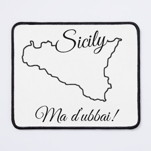 Item preview, Ma d’ubbai designed and sold by Sikelia.