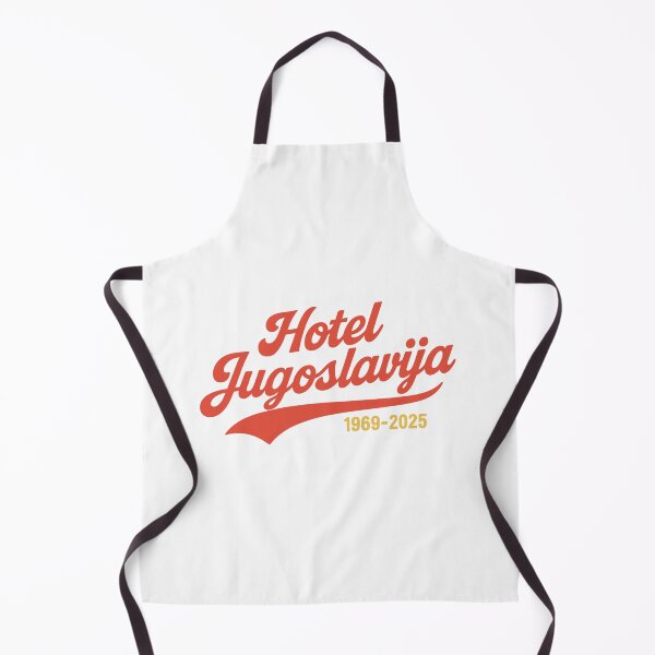 Item preview, Hotel Jugoslavija | 1969–2025 Retro Tribute Design designed and sold by pantapita.