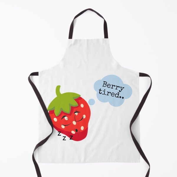 Item preview, Berry tired (very tired) designed and sold by PixiePaletteP.