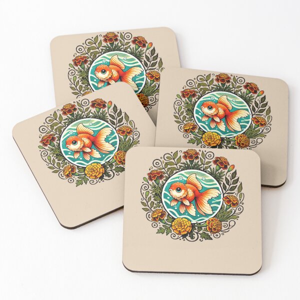 Item preview, Fancy Goldfish designed and sold by FrictionMaxxing.
