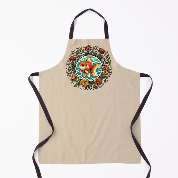 Item preview, Fancy Goldfish designed and sold by FrictionMaxxing.