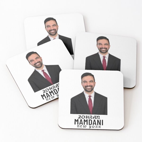 Item preview, ZOHRAN MAMDANI designed and sold by TSSTUDIO147.