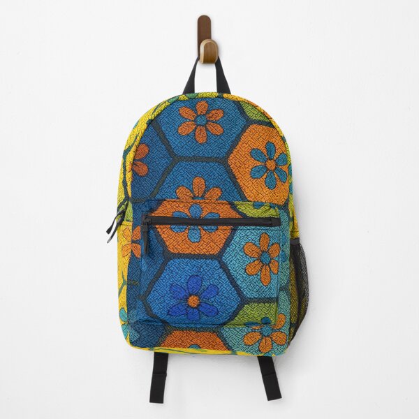 Item preview, Floral mosaic dreams in color designed and sold by Sigtrix.