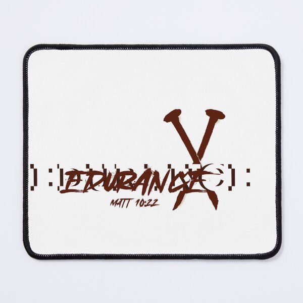 Item preview, "Endurance" – Matthew 10:22 Graphic designed and sold by howard2graphix.
