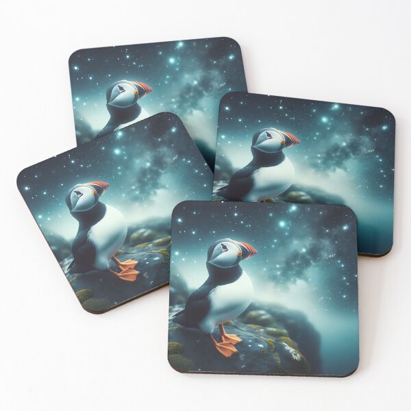 Item preview, Puffin Art #7 | Puffin Lovers designed and sold by ksgraphics222.