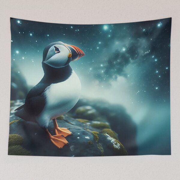 Item preview, Puffin Art #7 | Puffin Lovers designed and sold by ksgraphics222.