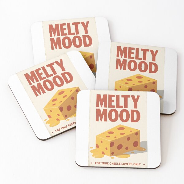 Item preview, Vintage Cheese Poster – Retro Kitchen Wall Art designed and sold by KOTLVortex.
