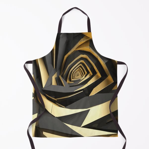Item preview, Colorful Abstract Fibonacci Art 46 designed and sold by Vicky Brago-Mitchell®.