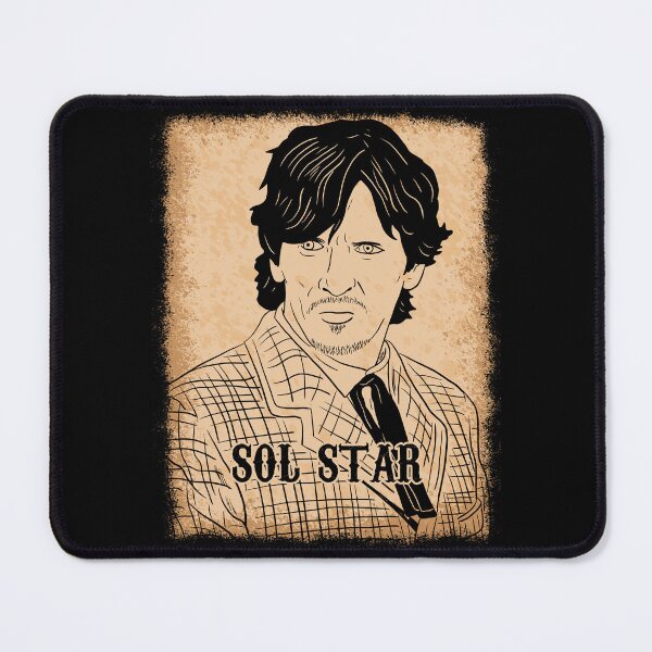 Item preview, Sol Star - Deadwood designed and sold by blacksnowcomics.