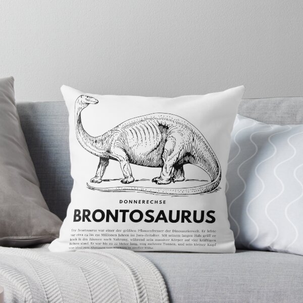 Item preview, Brontosaurus, Dinosaur, Dino designed and sold by toycruisers_merch-butze.