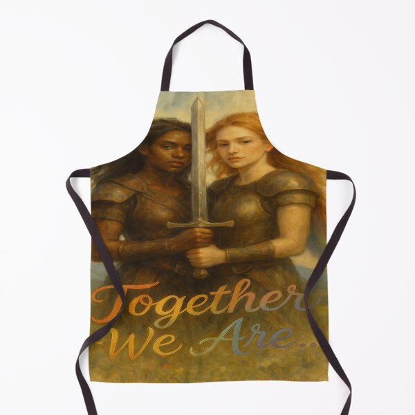 Item preview, Together We Are... designed and sold by NeverAlone369.