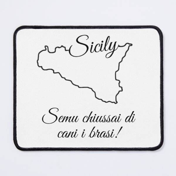 Item preview, Semu chiussai di cani I brasi designed and sold by Sikelia.