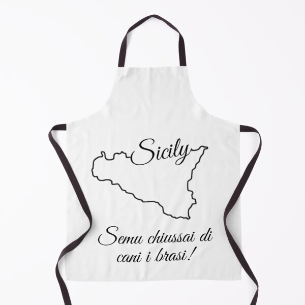 Item preview, Semu chiussai di cani I brasi designed and sold by Sikelia.