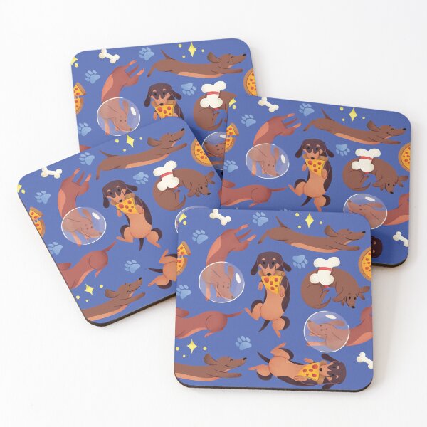 Item preview, Yummy Dachshund designed and sold by Hanawmin.
