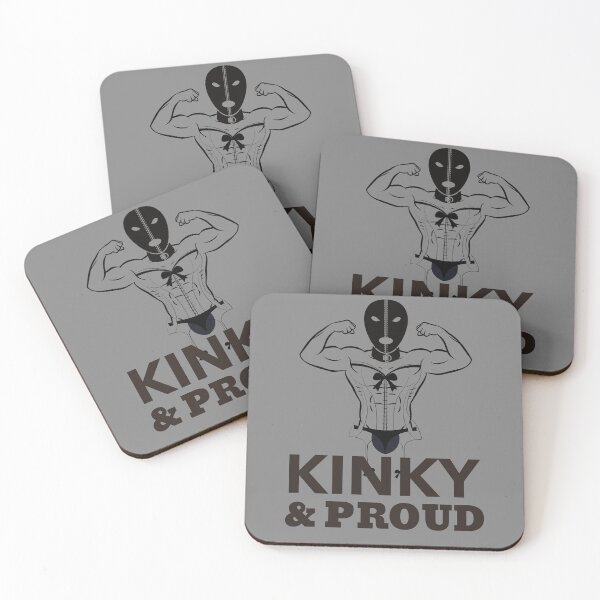Item preview, Kinky & Proud designed and sold by DGThaiTop.