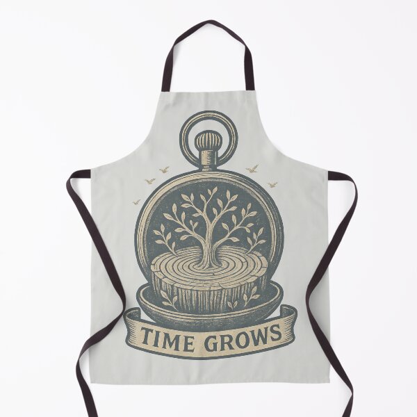 Item preview, Vintage Pocket Watch Tree Growth Mindfulness designed and sold by Shoot-The-Moon.