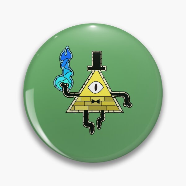 Item preview, Gravity Falls Bill designed and sold by snippssss.