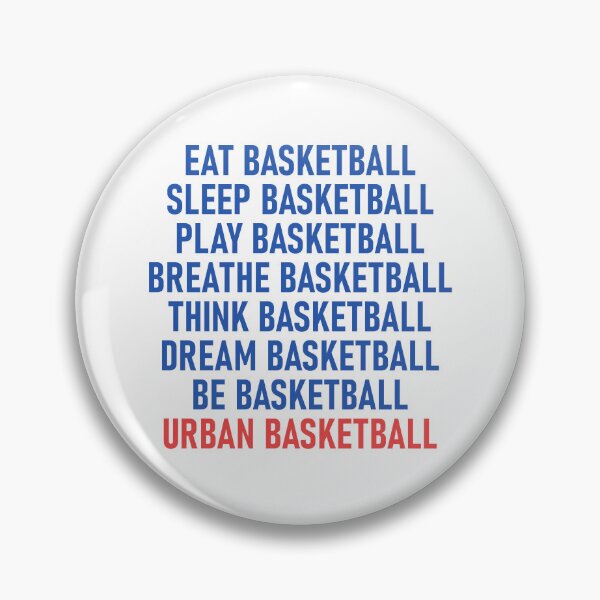 Item preview, Play Basketball Live Basketball Be Basketball designed and sold by shitpostee.