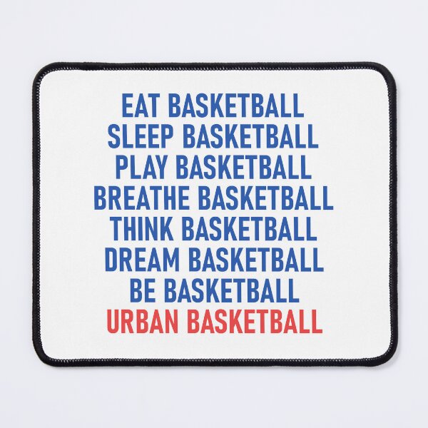Item preview, Play Basketball Live Basketball Be Basketball designed and sold by shitpostee.