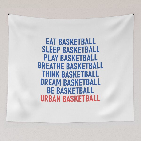 Item preview, Play Basketball Live Basketball Be Basketball designed and sold by shitpostee.