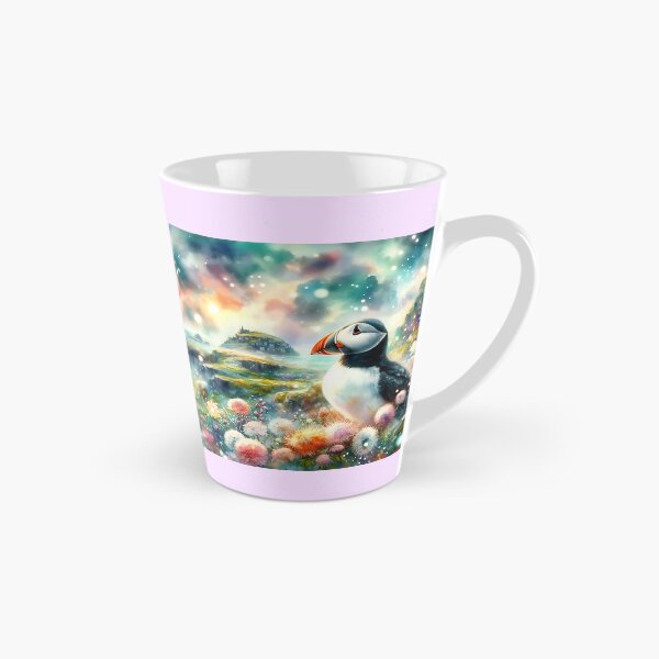 Item preview, Puffin Art #8 | Puffin Lovers designed and sold by ksgraphics222.