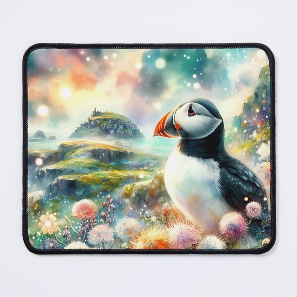 Item preview, Puffin Art #8 | Puffin Lovers designed and sold by ksgraphics222.