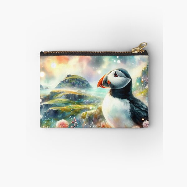Item preview, Puffin Art #8 | Puffin Lovers designed and sold by ksgraphics222.