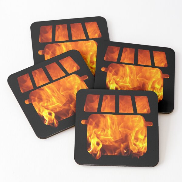 Item preview, Dumpster Fire designed and sold by LaurenPatrick.