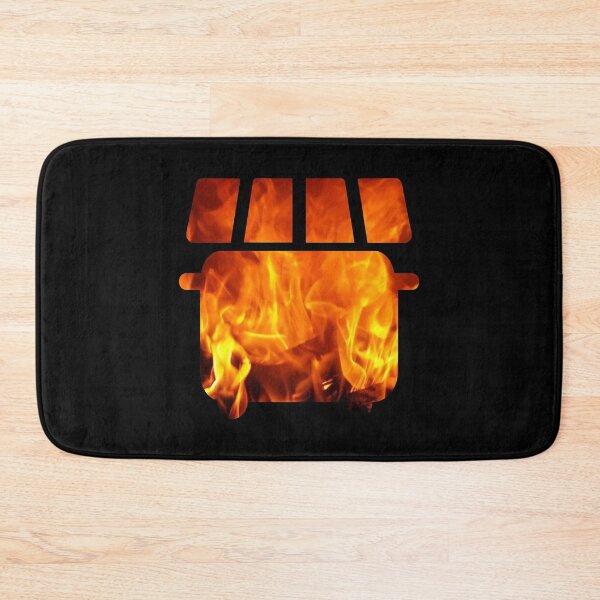 Item preview, Dumpster Fire designed and sold by LaurenPatrick.