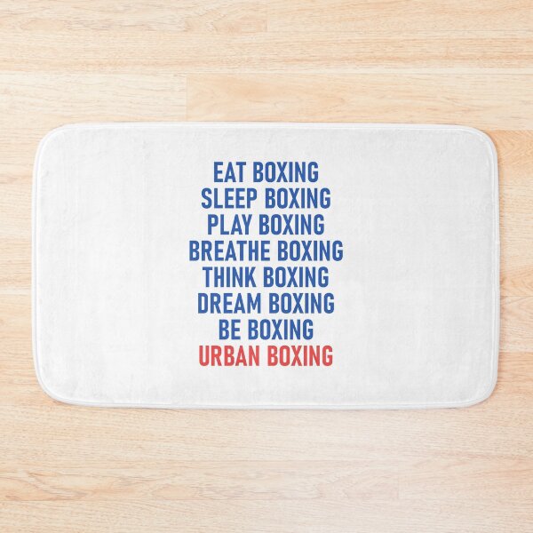 Item preview, Play Boxing Live Boxing Be Boxing designed and sold by shitpostee.