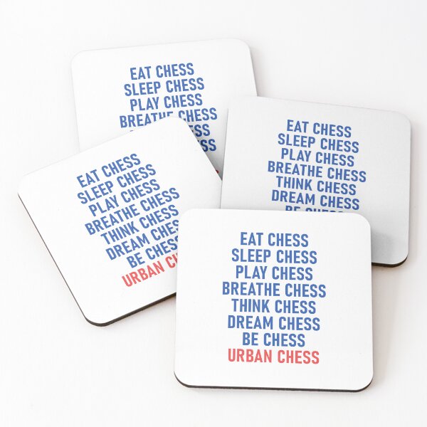 Item preview, Play Chess Live Chess Be Chess designed and sold by shitpostee.