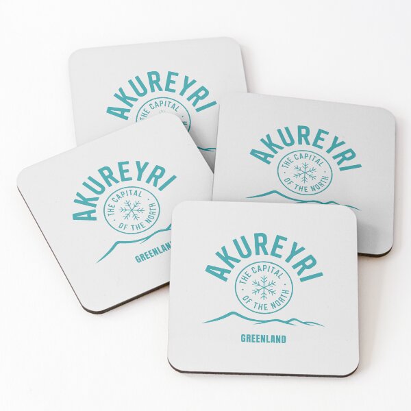 Item preview, Akureyri, the capital of the north, Greenland. designed and sold by paulo silveira.