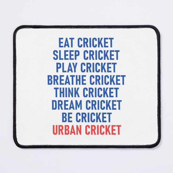 Item preview, Play Cricket Live Cricket Be Cricket designed and sold by shitpostee.