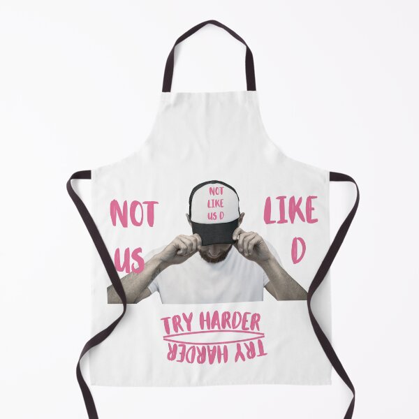 Item preview, Not Like Us D - Try Harder Motivational Design designed and sold by new-day.