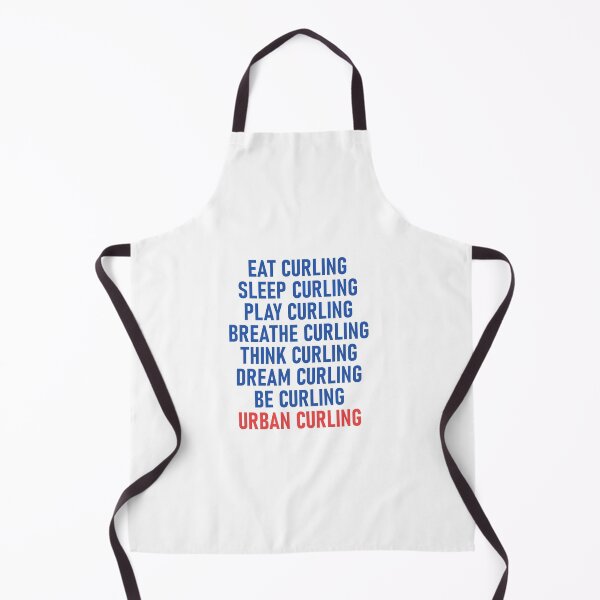 Item preview, Play Curling Live Curling Be Curling designed and sold by shitpostee.