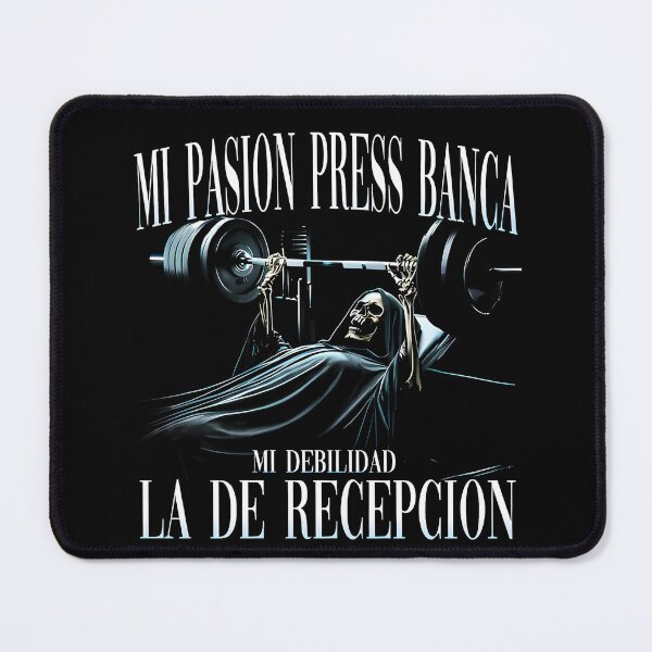 Item preview, Bench Press Bones designed and sold by DarylWelsh2024.