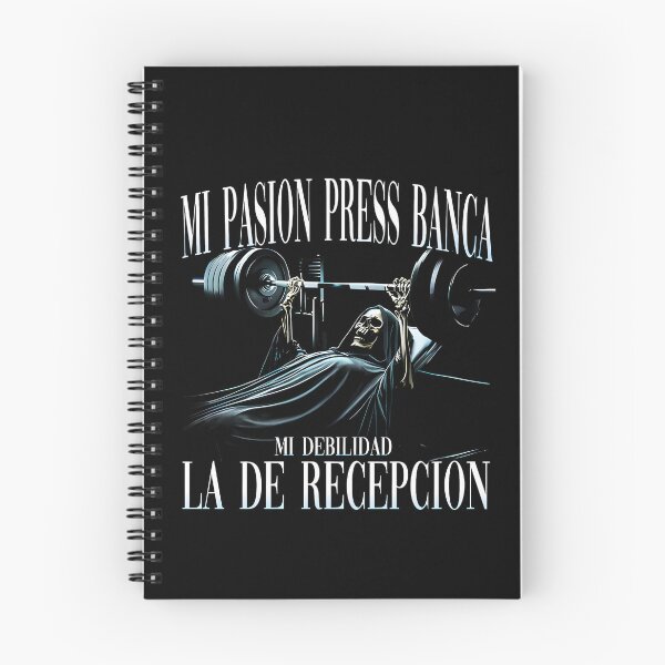 Item preview, Bench Press Bones designed and sold by DarylWelsh2024.
