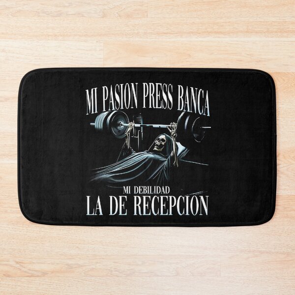 Item preview, Bench Press Bones designed and sold by DarylWelsh2024.