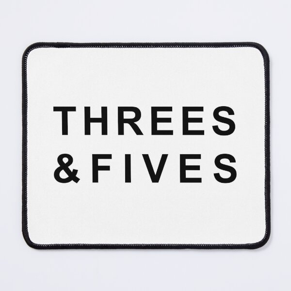 Item preview, Threes & Fives Chef Cook Australian Food Saying Slogan designed and sold by LD ART.