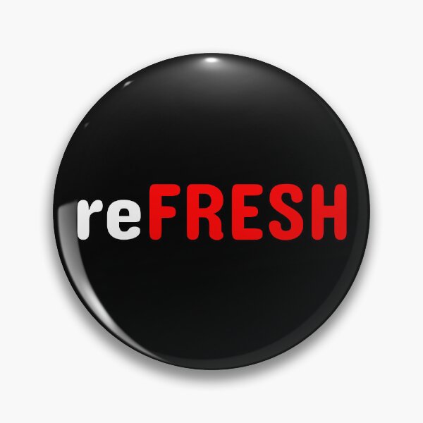 Item preview, reFRESH designed and sold by Lungu Cosmin.