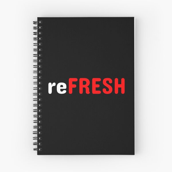 Item preview, reFRESH designed and sold by Lungu Cosmin.
